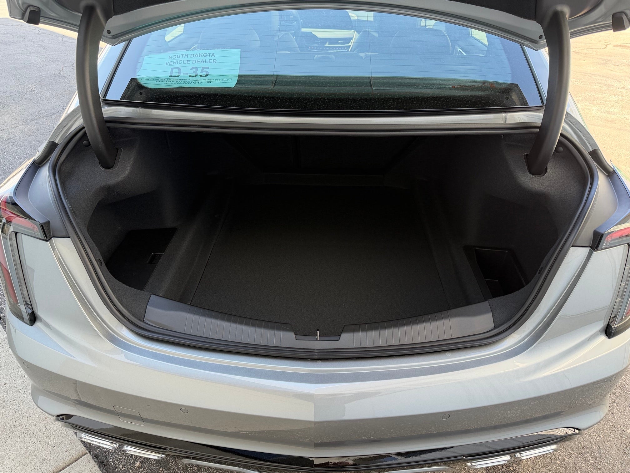 2026 Cadillac CT5-V Base