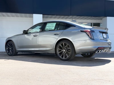 2026 Cadillac CT5-V Base