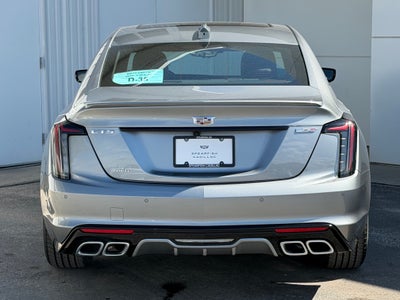 2026 Cadillac CT5-V Base