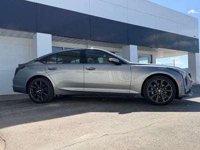 2026 Cadillac CT5-V Base
