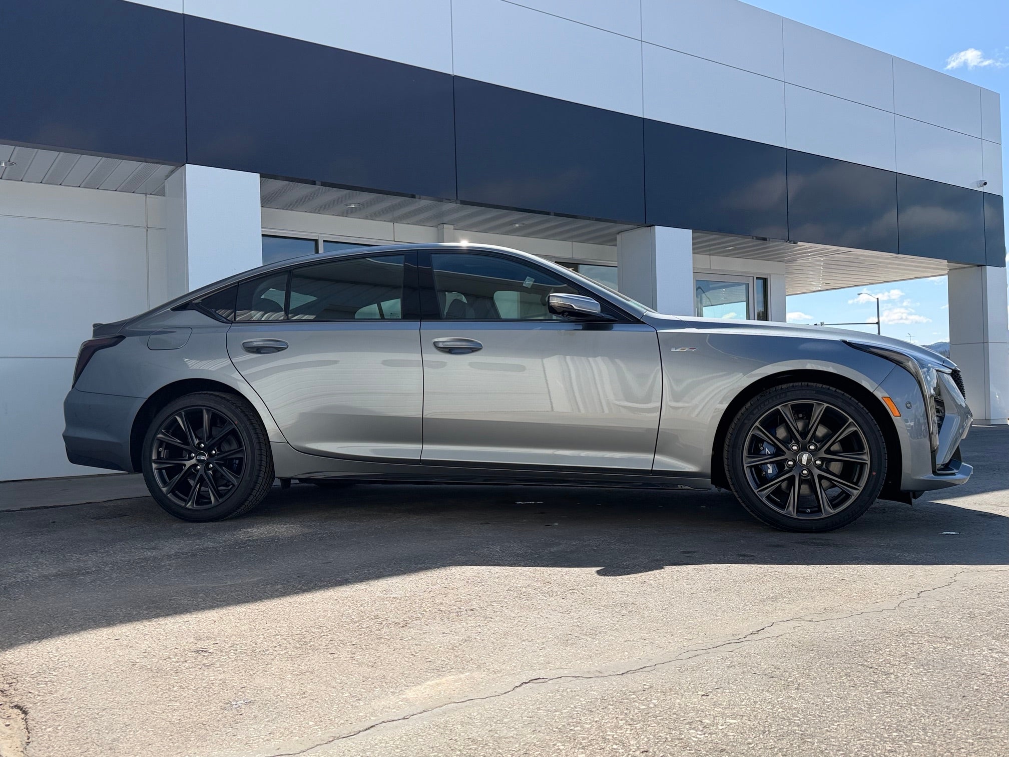 2026 Cadillac CT5-V Base