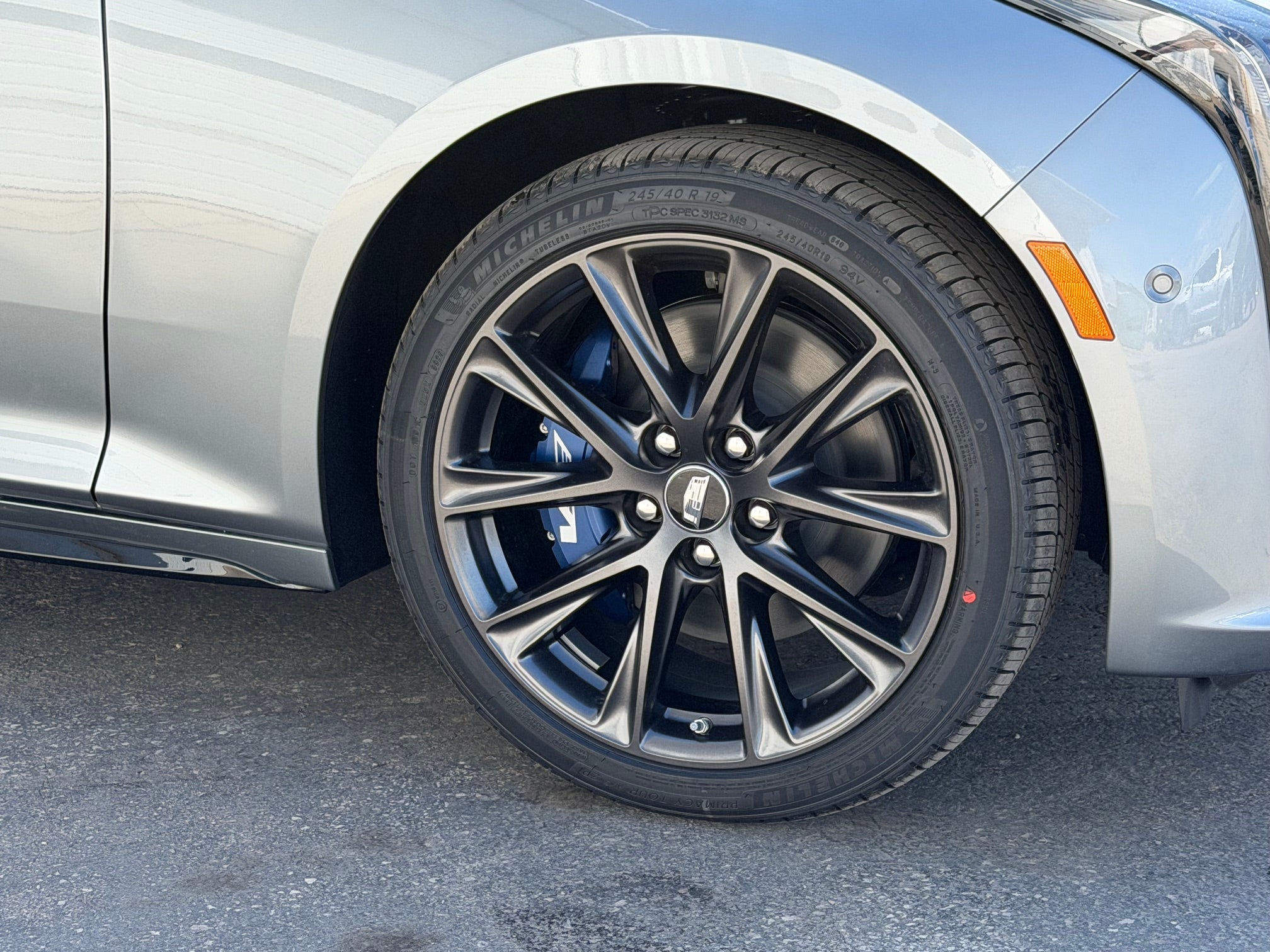 2026 Cadillac CT5-V Base