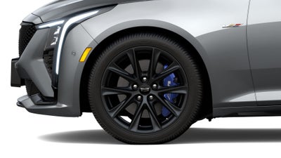 2026 Cadillac CT5-V Base