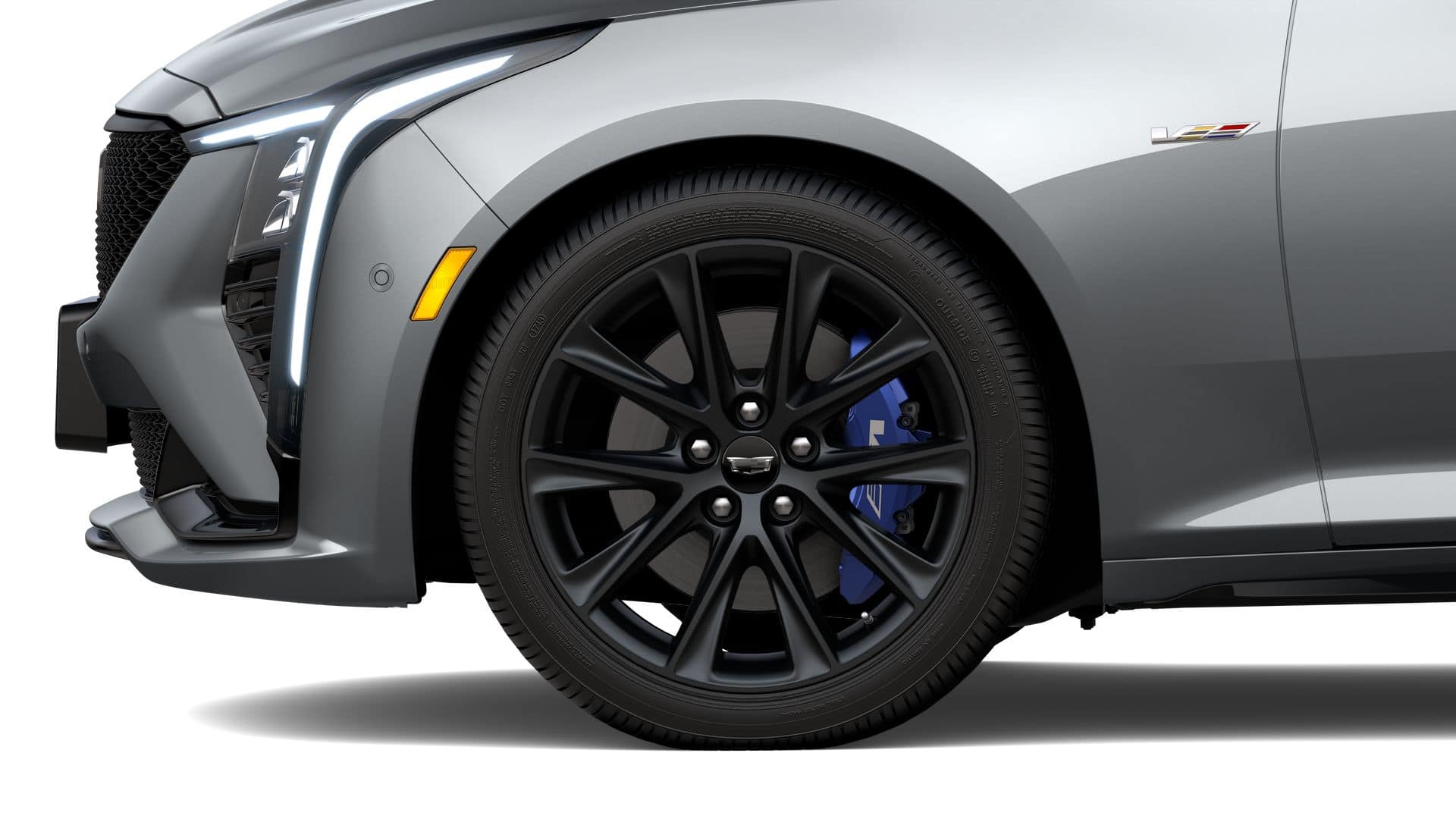 2026 Cadillac CT5-V Base