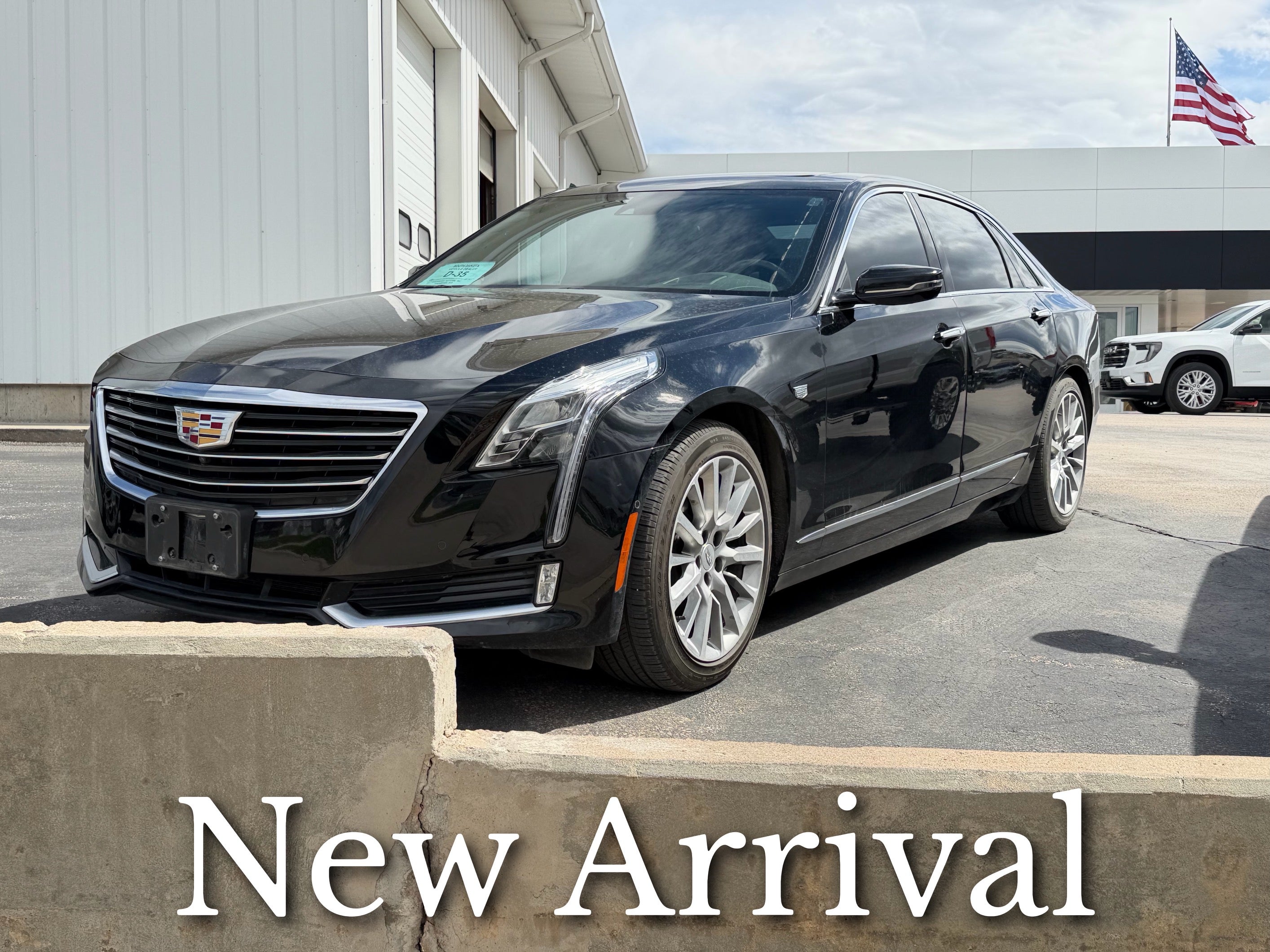 2017 Cadillac CT6 Premium Luxury AWD