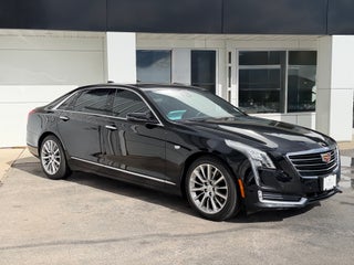 2017 Cadillac CT6 Premium Luxury AWD