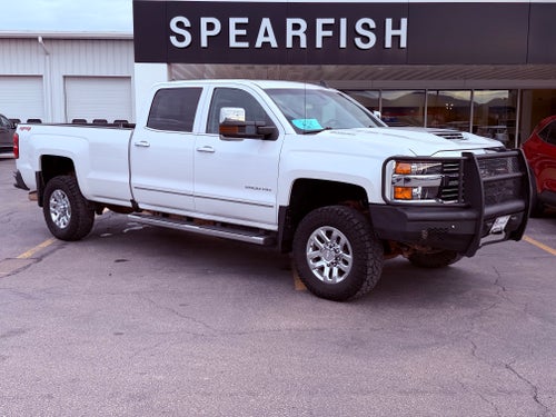 2019 Chevrolet Silverado 2500 HD Base