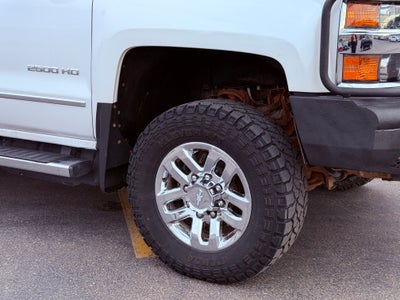2019 Chevrolet Silverado 2500 HD Base