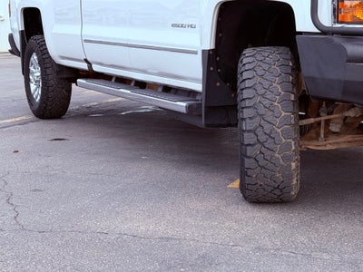 2019 Chevrolet Silverado 2500 HD Base