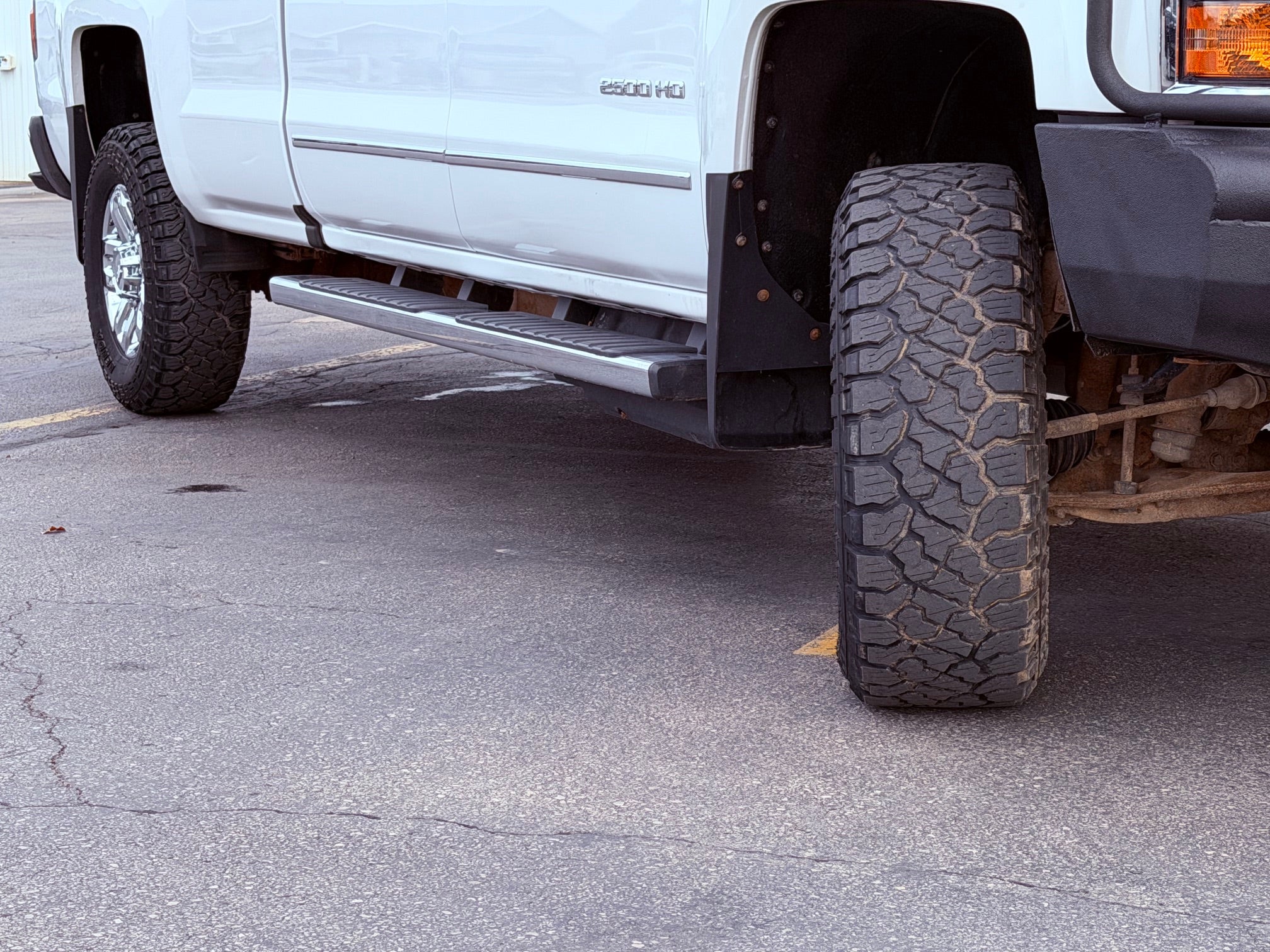 2019 Chevrolet Silverado 2500 HD Base