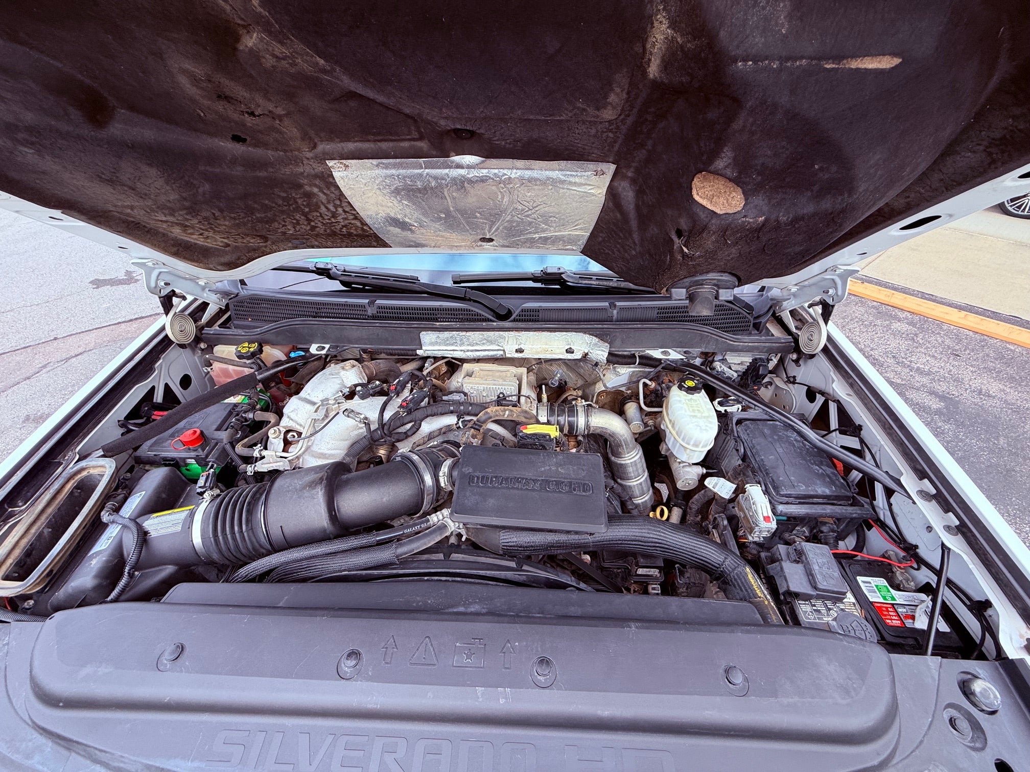 2019 Chevrolet Silverado 2500 HD Base