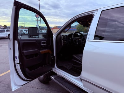 2019 Chevrolet Silverado 2500 HD Base