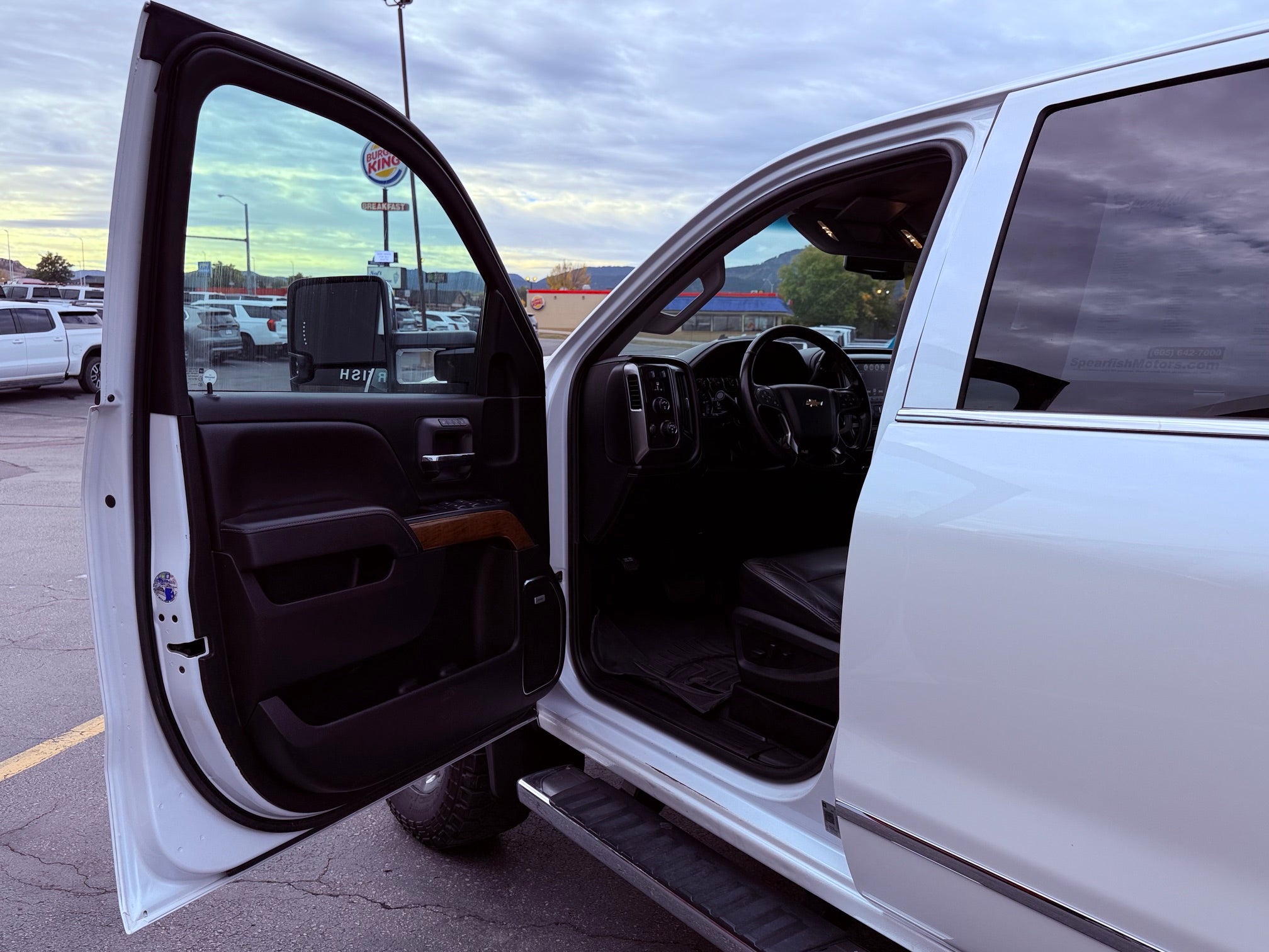 2019 Chevrolet Silverado 2500 HD Base