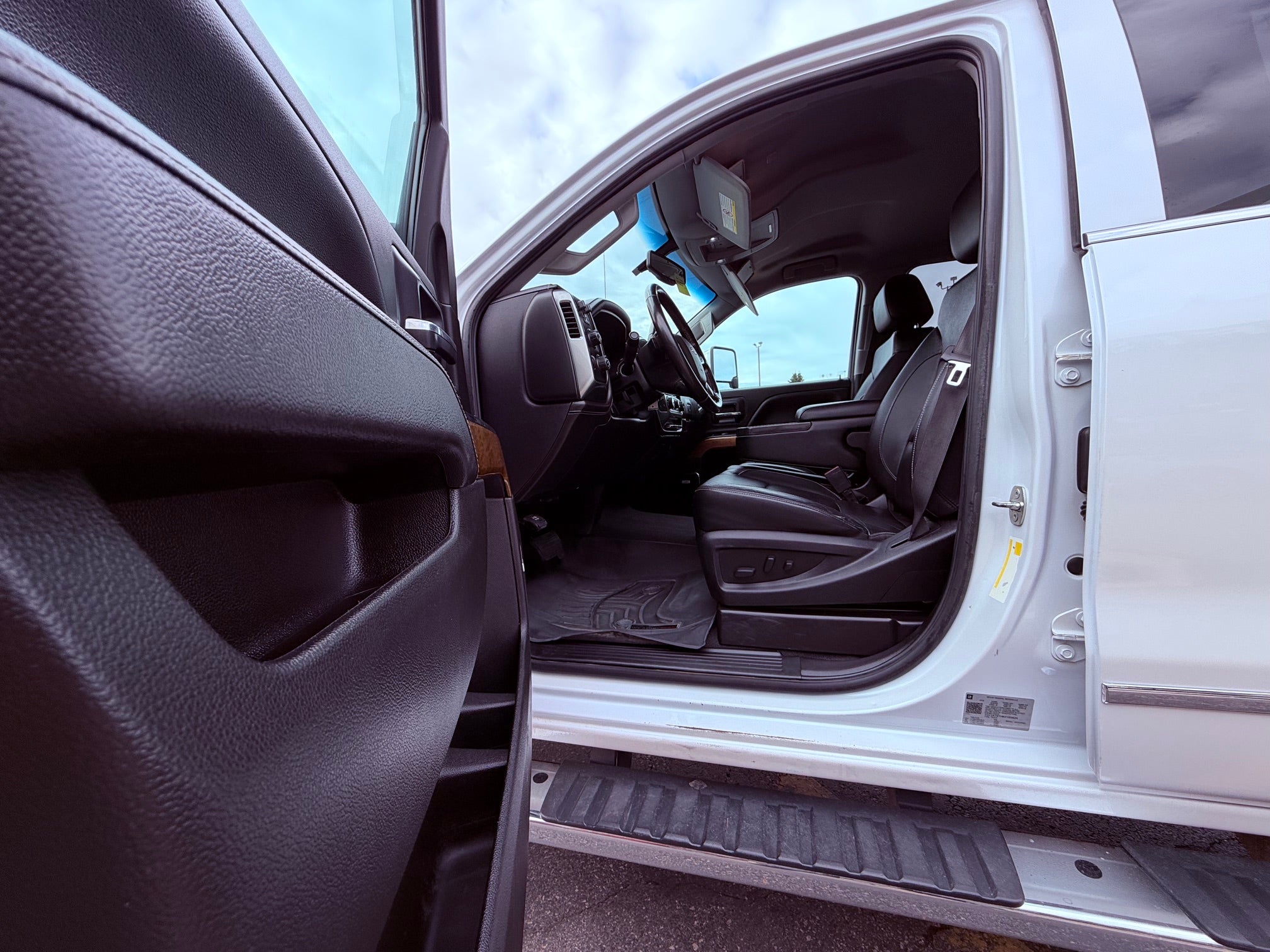 2019 Chevrolet Silverado 2500 HD Base
