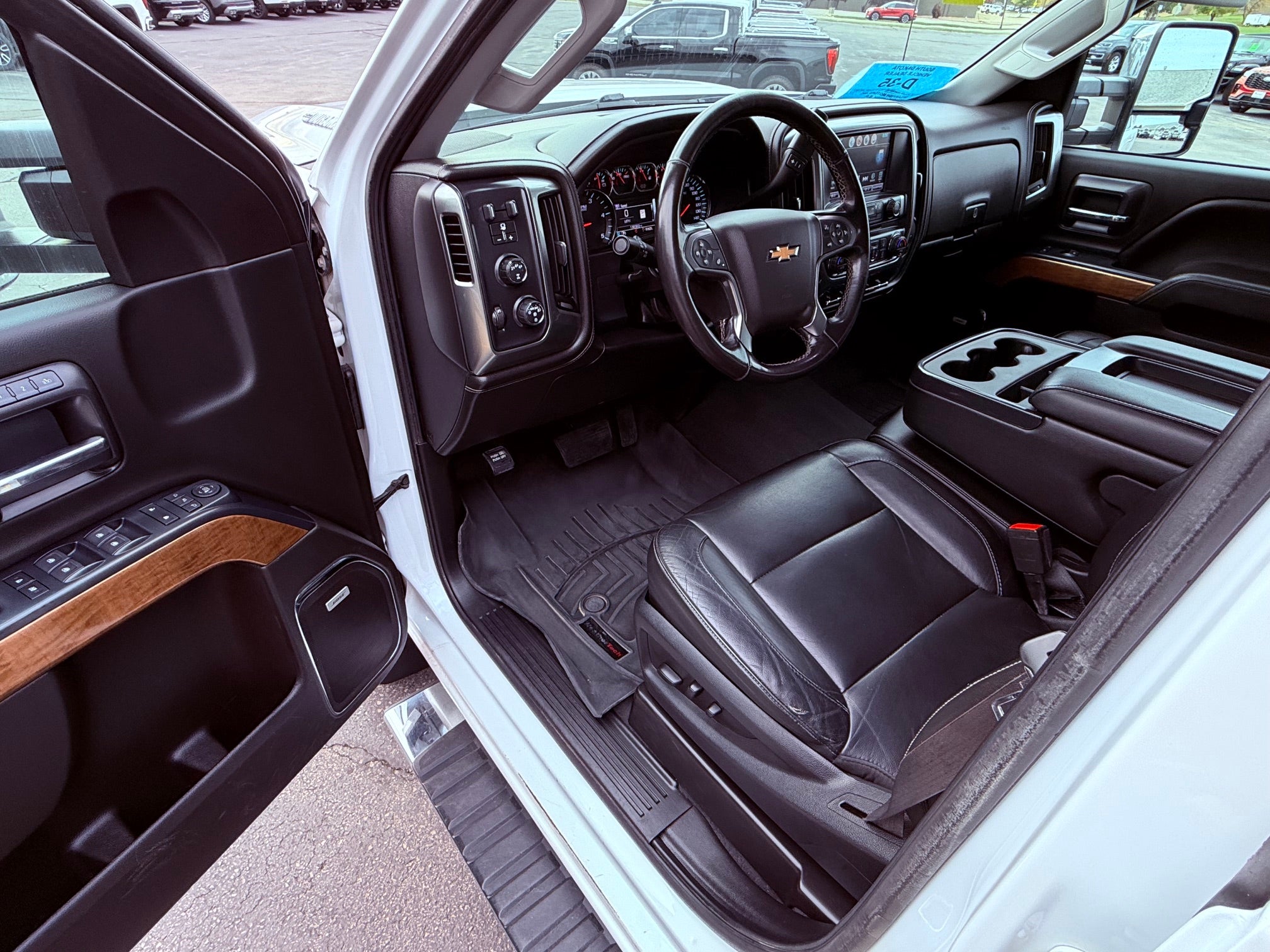 2019 Chevrolet Silverado 2500 HD Base