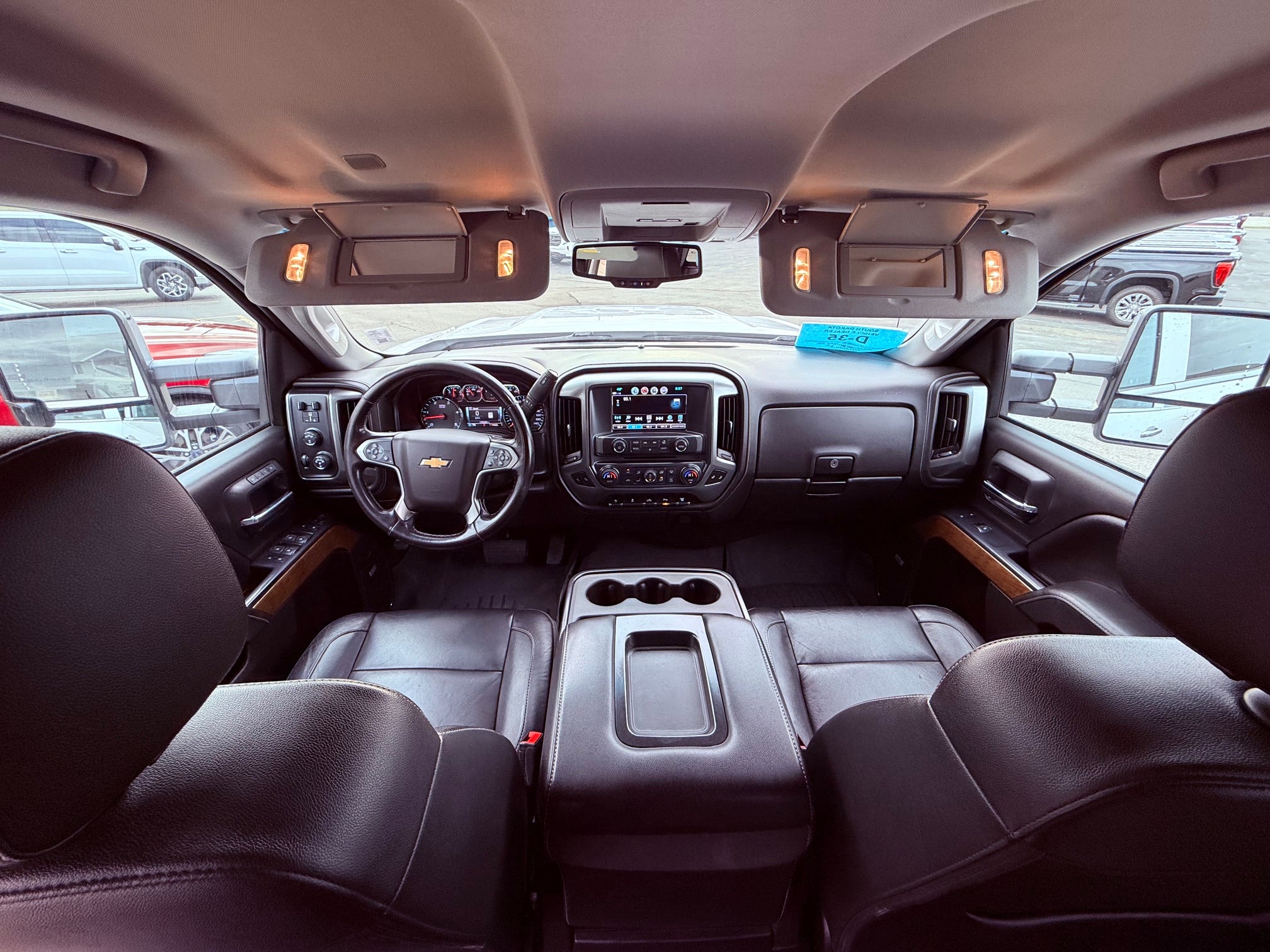 2019 Chevrolet Silverado 2500 HD Base