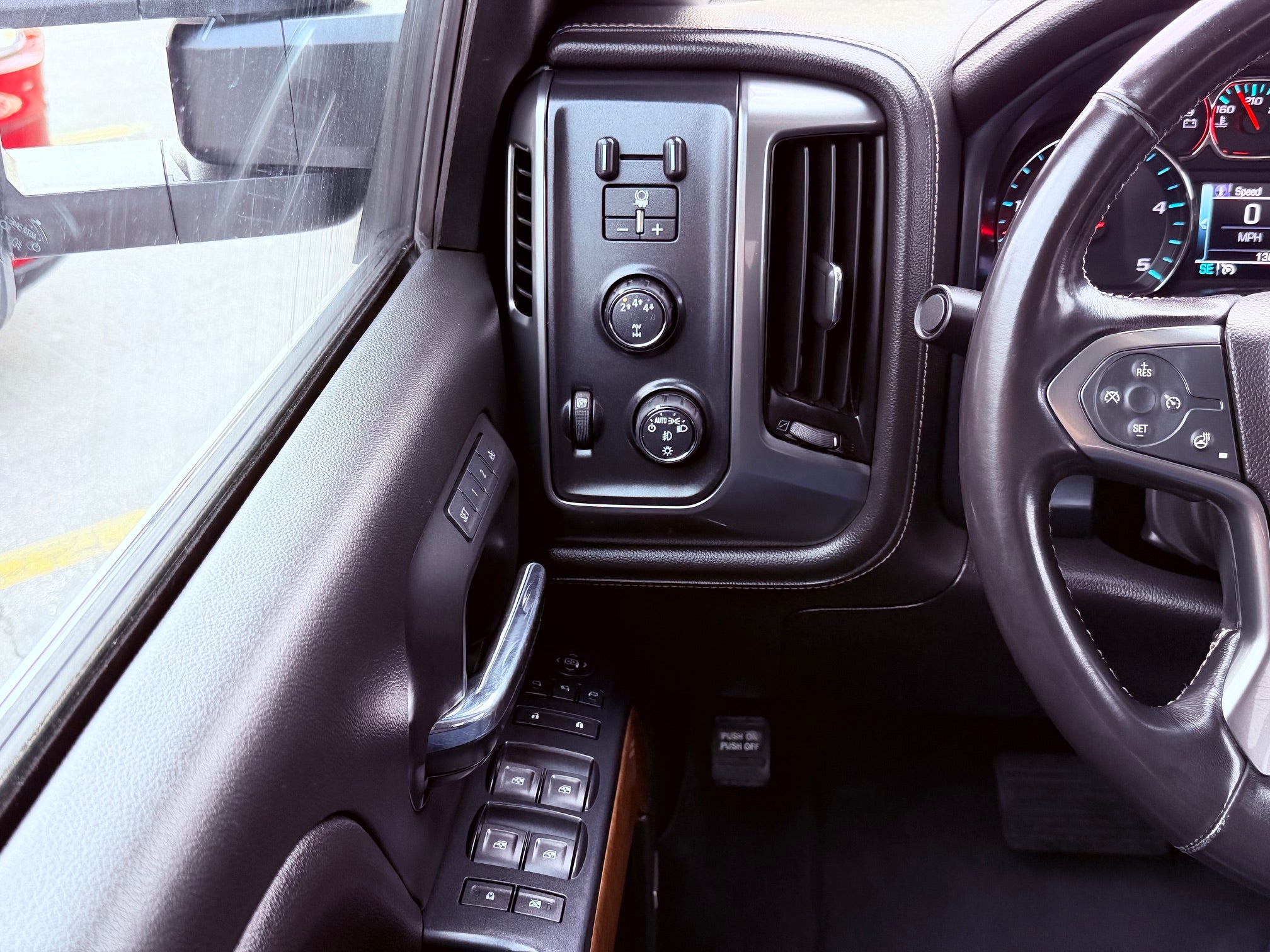 2019 Chevrolet Silverado 2500 HD Base