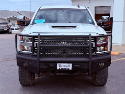 2019 Chevrolet Silverado 2500 HD Base