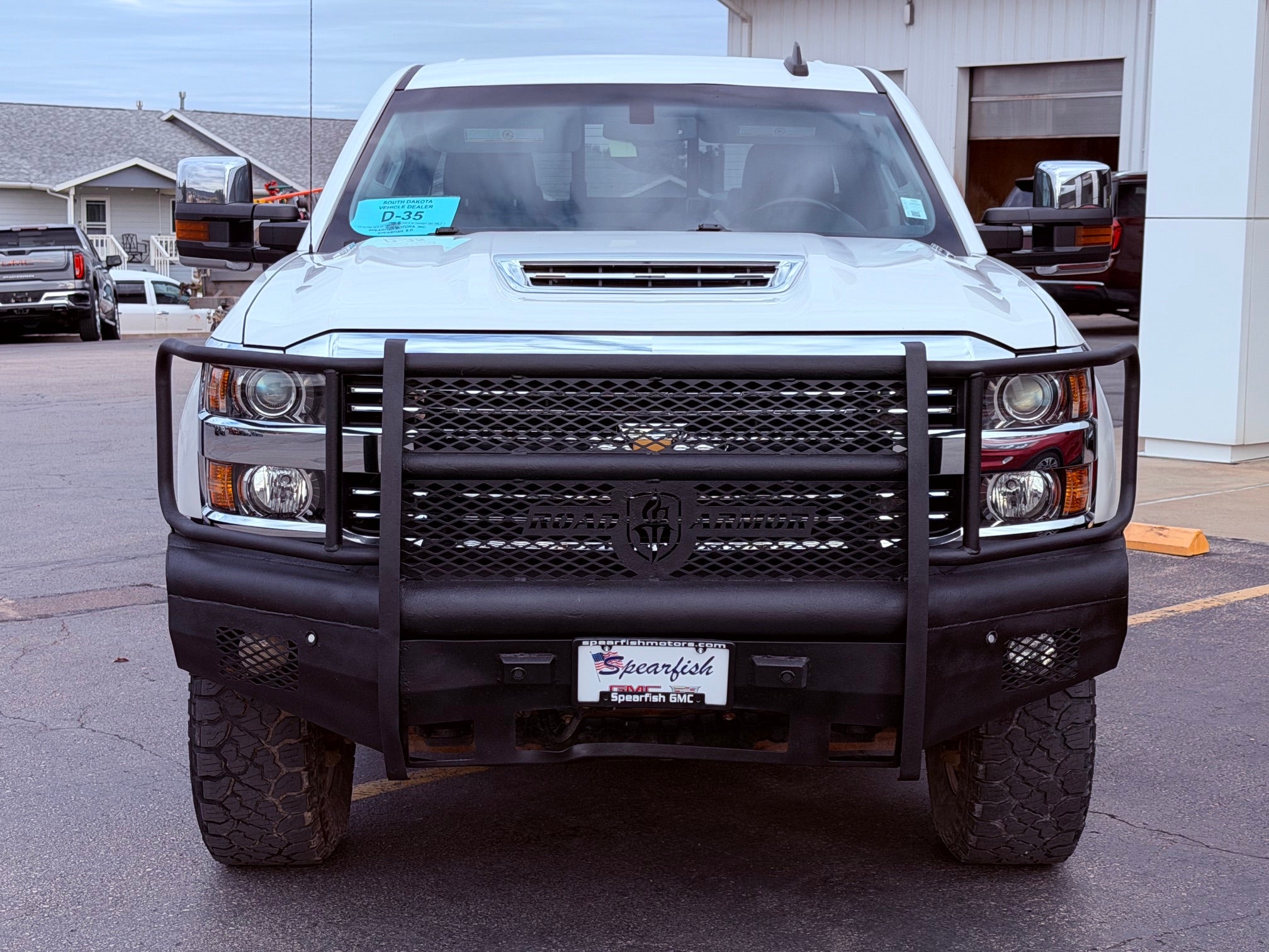 2019 Chevrolet Silverado 2500 HD Base