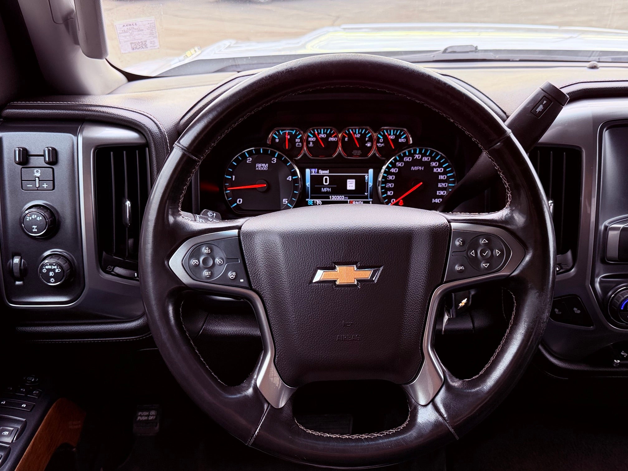 2019 Chevrolet Silverado 2500 HD Base