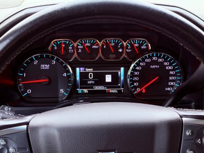 2019 Chevrolet Silverado 2500 HD Base