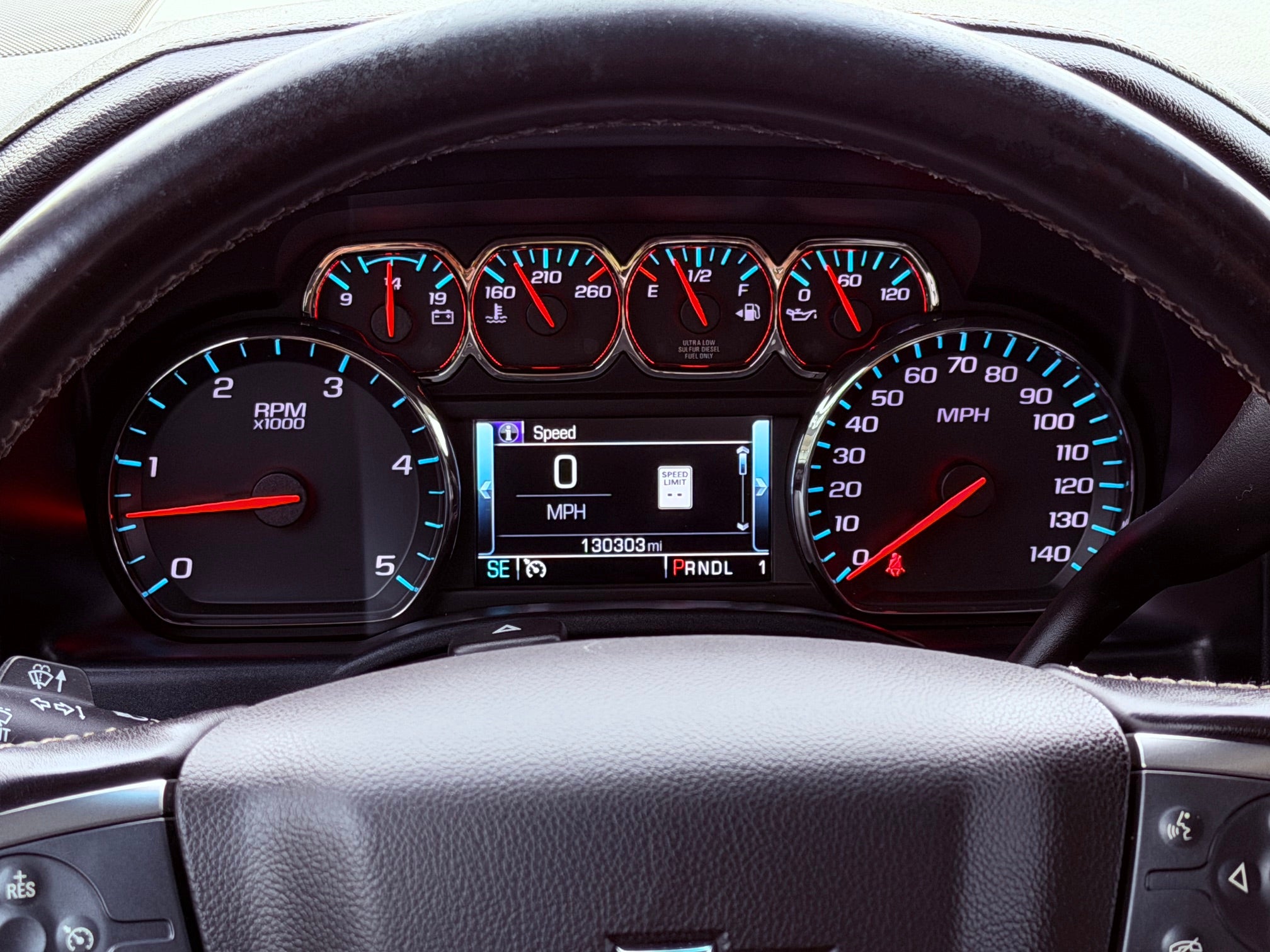 2019 Chevrolet Silverado 2500 HD Base