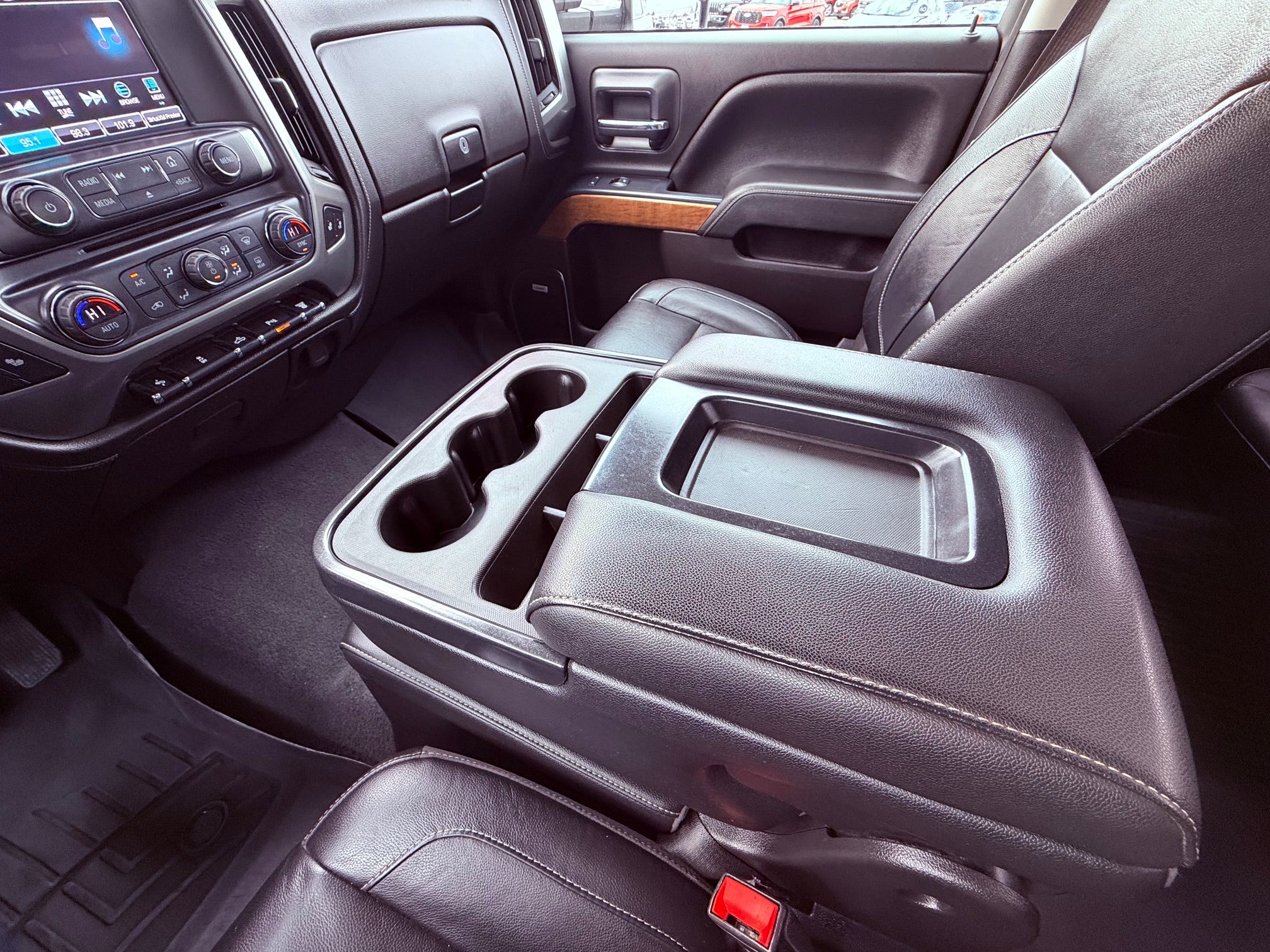 2019 Chevrolet Silverado 2500 HD Base