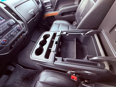 2019 Chevrolet Silverado 2500 HD Base