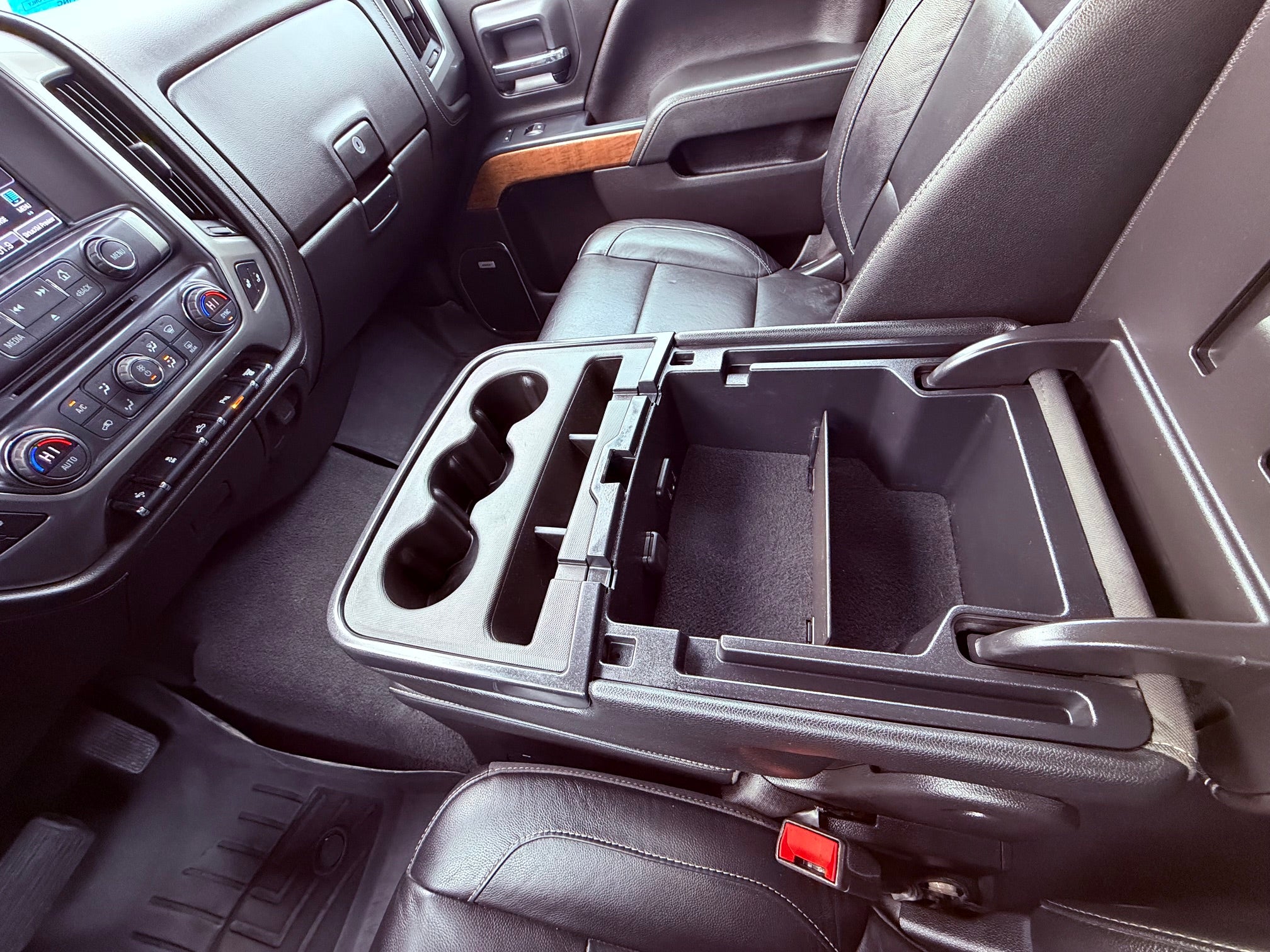 2019 Chevrolet Silverado 2500 HD Base