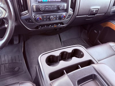 2019 Chevrolet Silverado 2500 HD Base