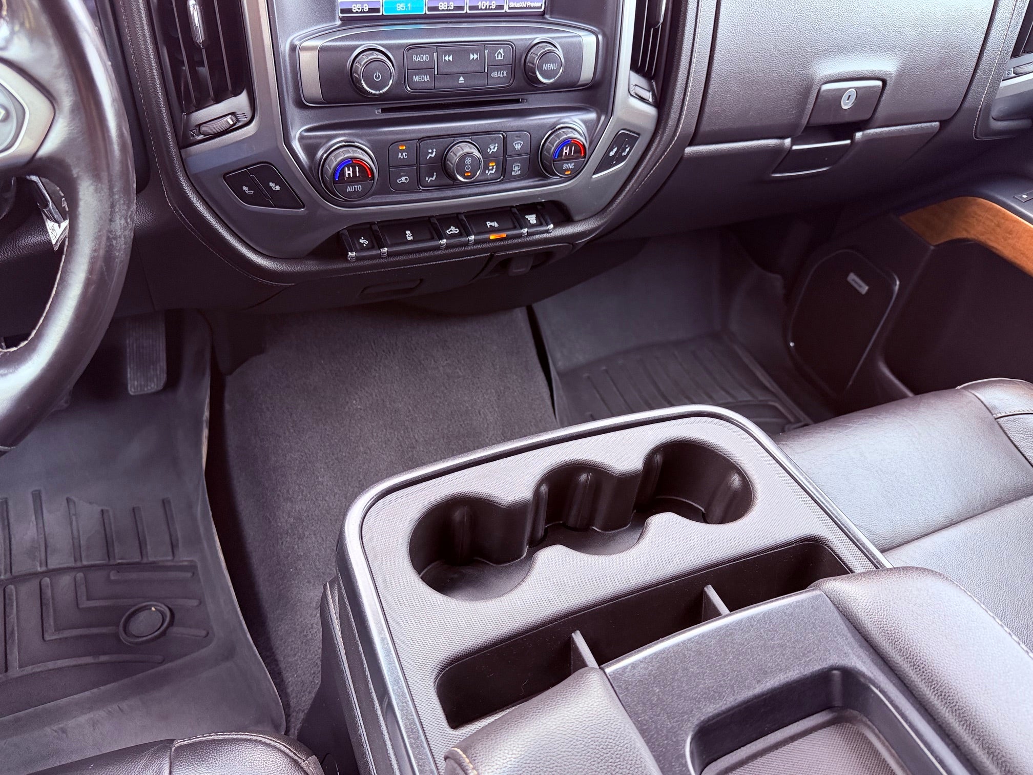 2019 Chevrolet Silverado 2500 HD Base