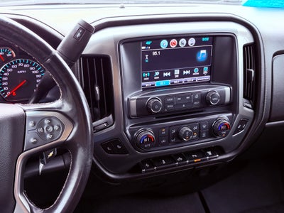 2019 Chevrolet Silverado 2500 HD Base