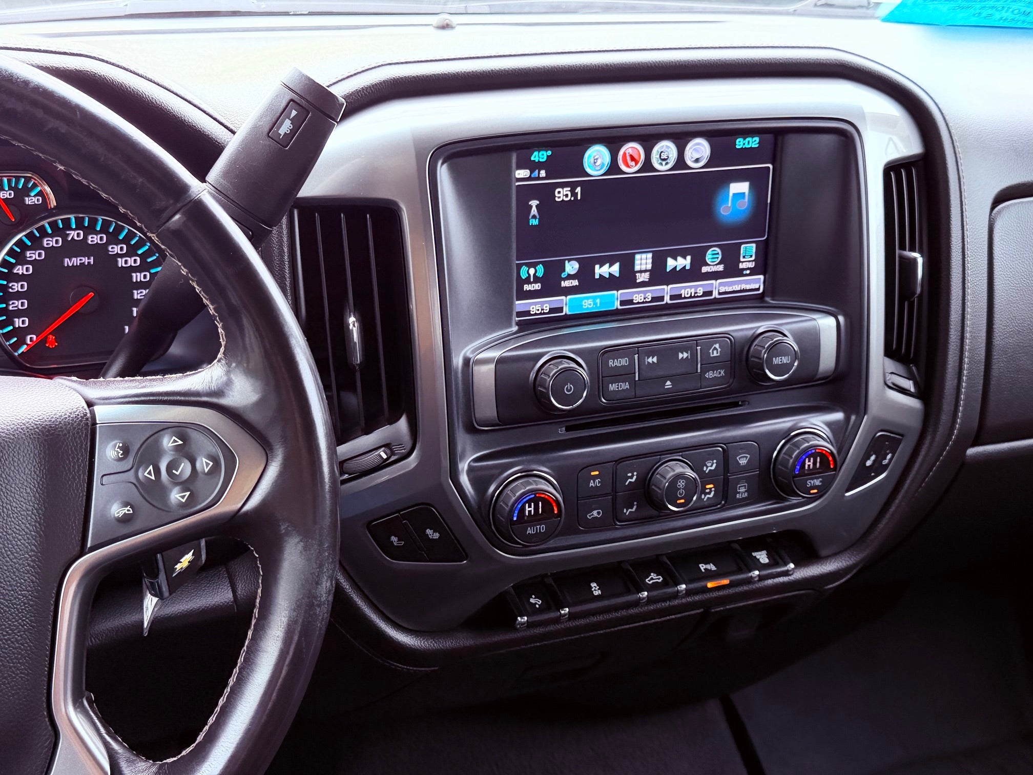 2019 Chevrolet Silverado 2500 HD Base