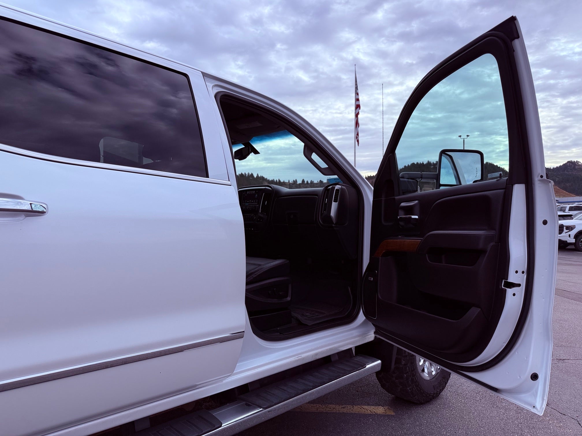 2019 Chevrolet Silverado 2500 HD Base