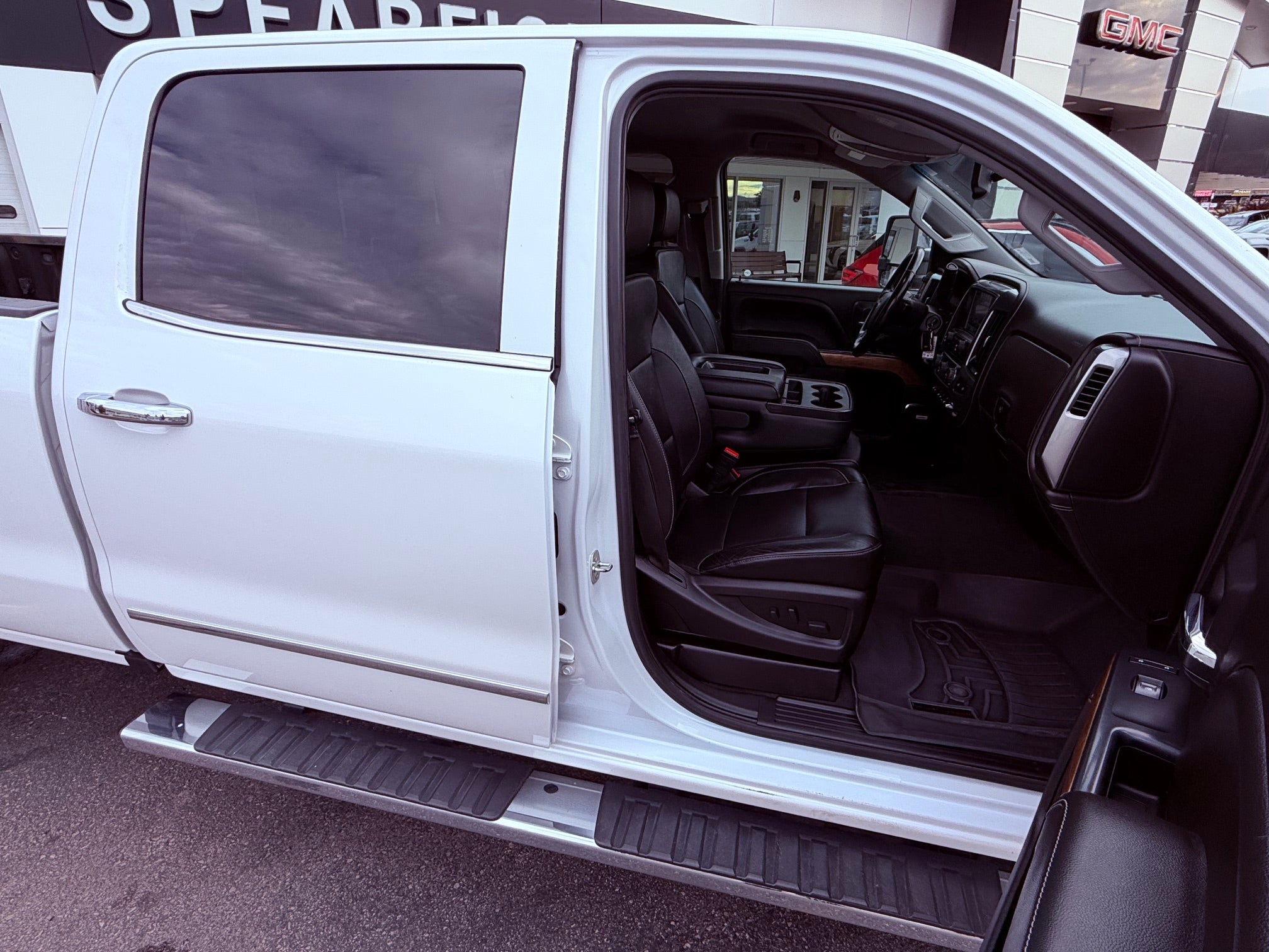 2019 Chevrolet Silverado 2500 HD Base