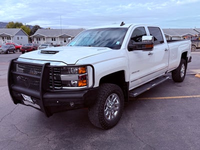 2019 Chevrolet Silverado 2500 HD Base