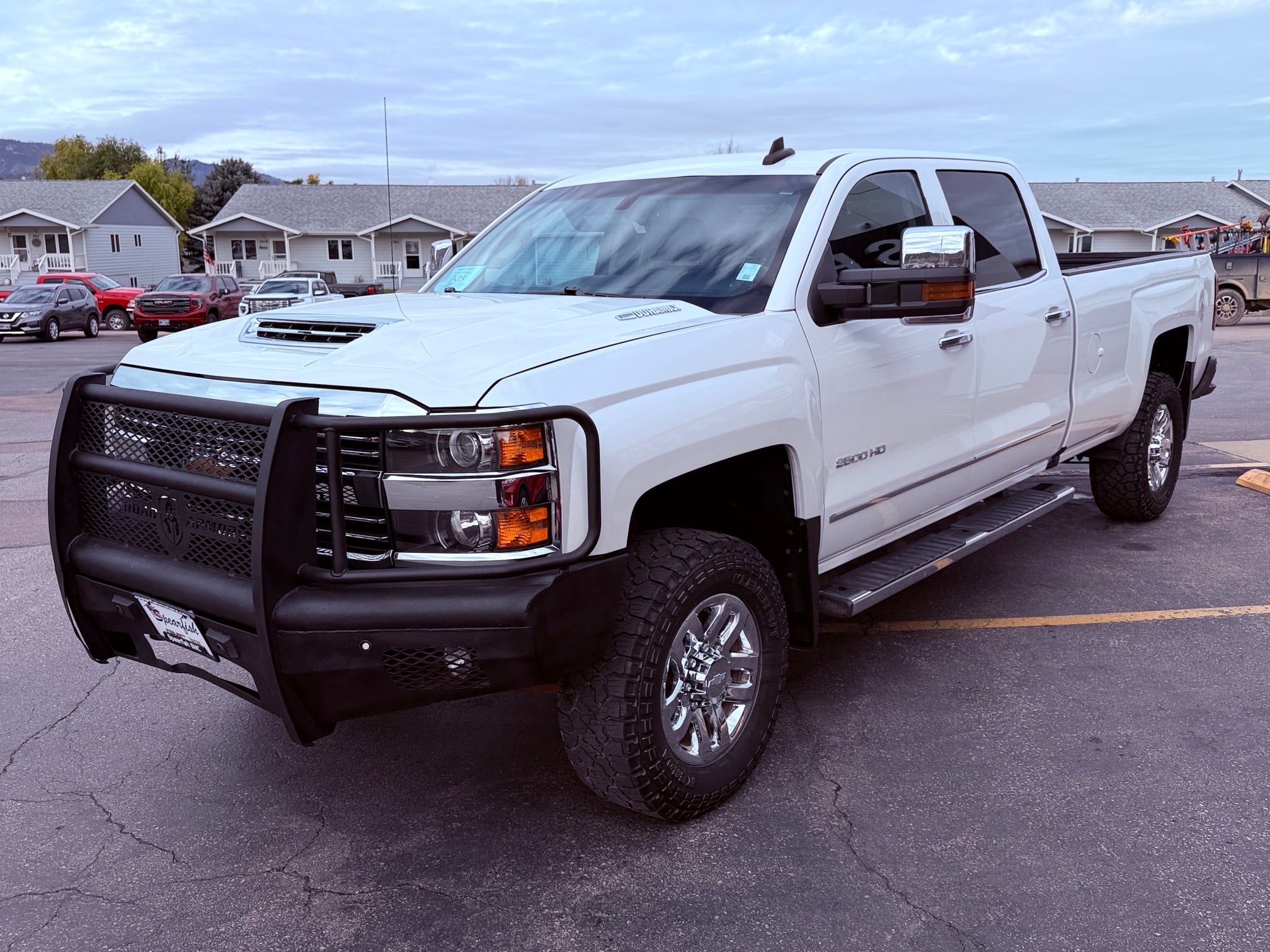2019 Chevrolet Silverado 2500 HD Base