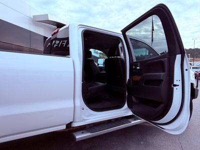 2019 Chevrolet Silverado 2500 HD Base