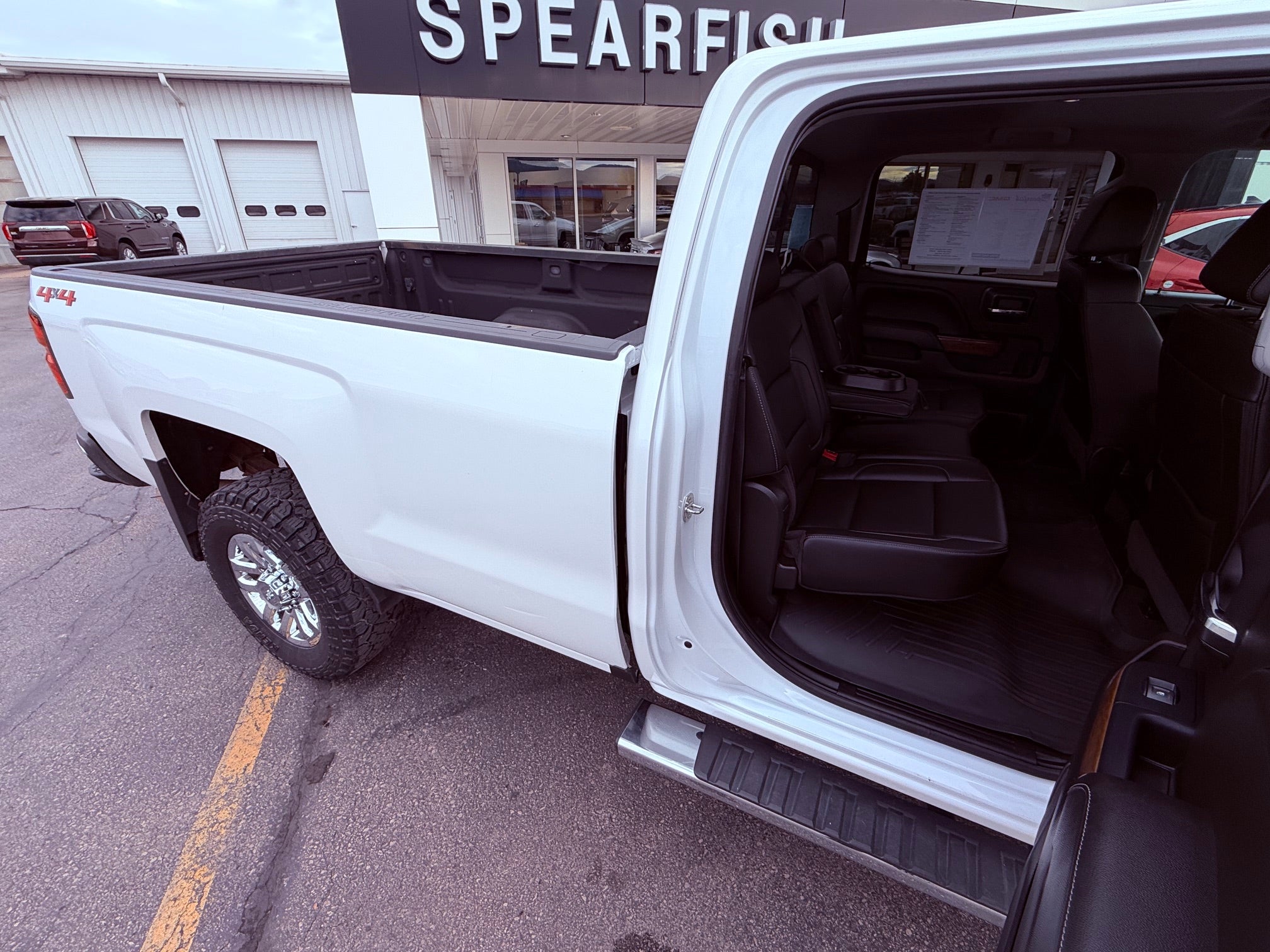2019 Chevrolet Silverado 2500 HD Base
