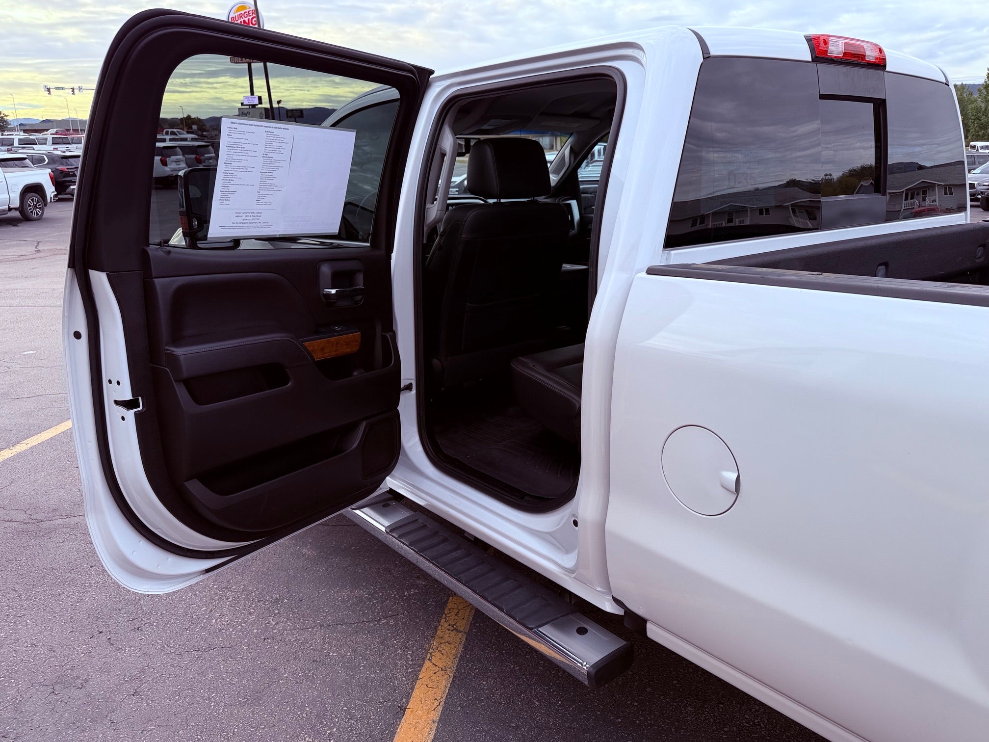 2019 Chevrolet Silverado 2500 HD Base