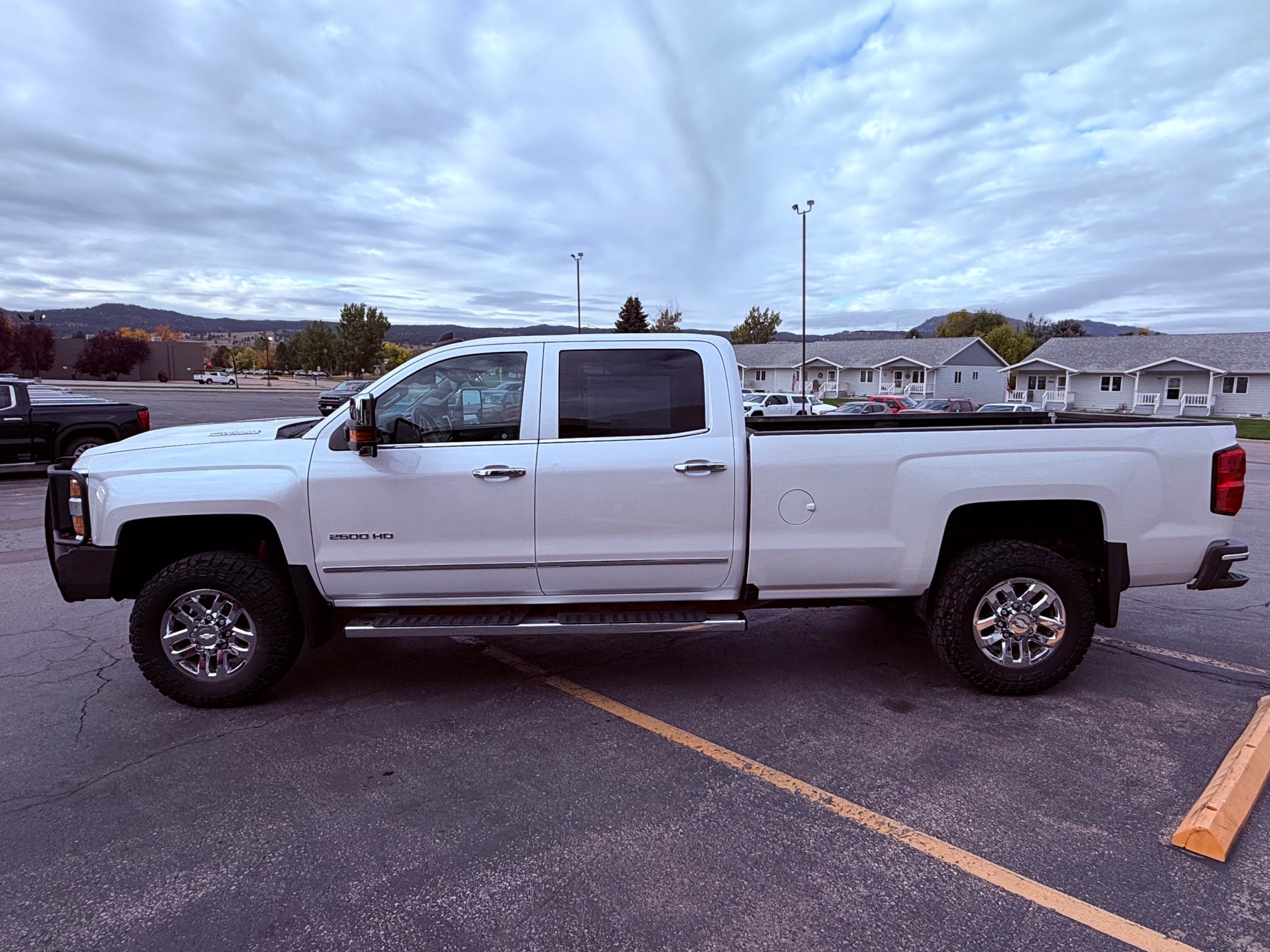 2019 Chevrolet Silverado 2500 HD Base
