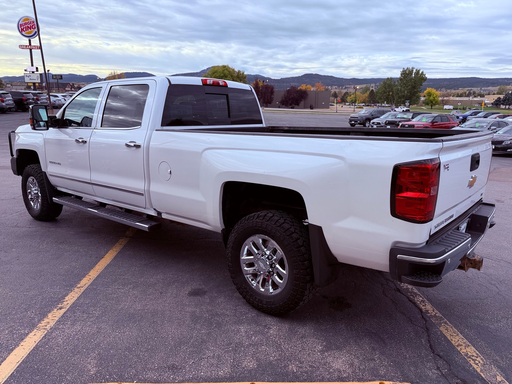 2019 Chevrolet Silverado 2500 HD Base