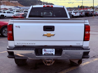 2019 Chevrolet Silverado 2500 HD Base