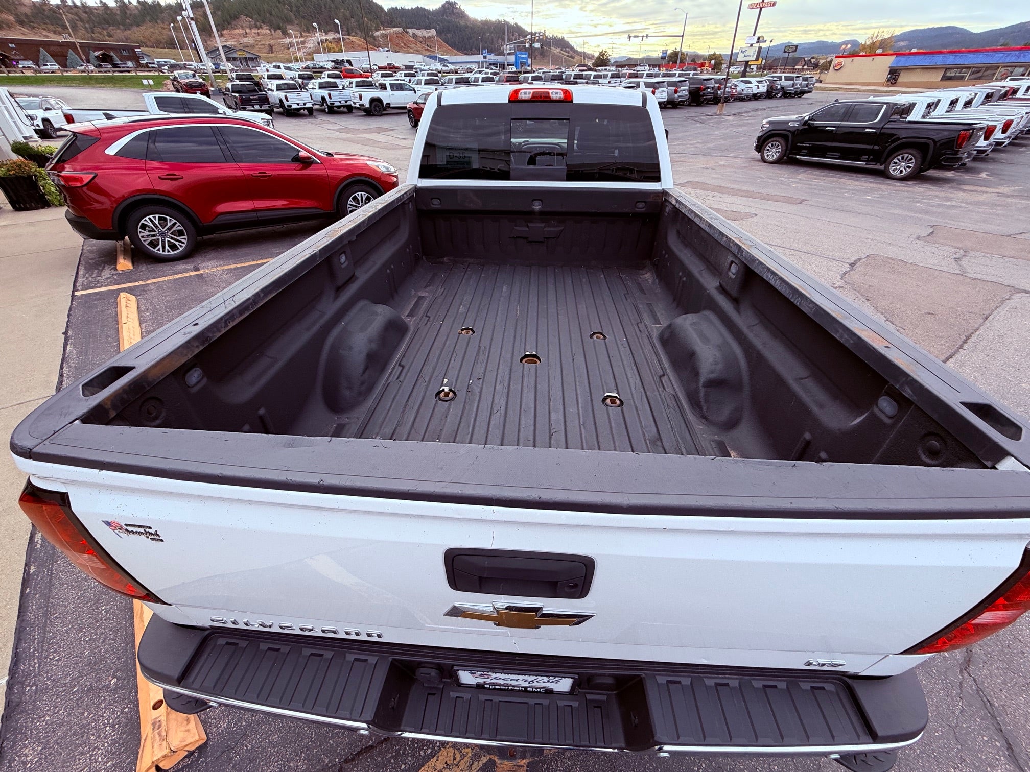 2019 Chevrolet Silverado 2500 HD Base