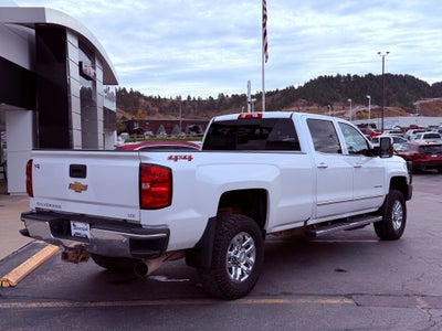 2019 Chevrolet Silverado 2500 HD Base