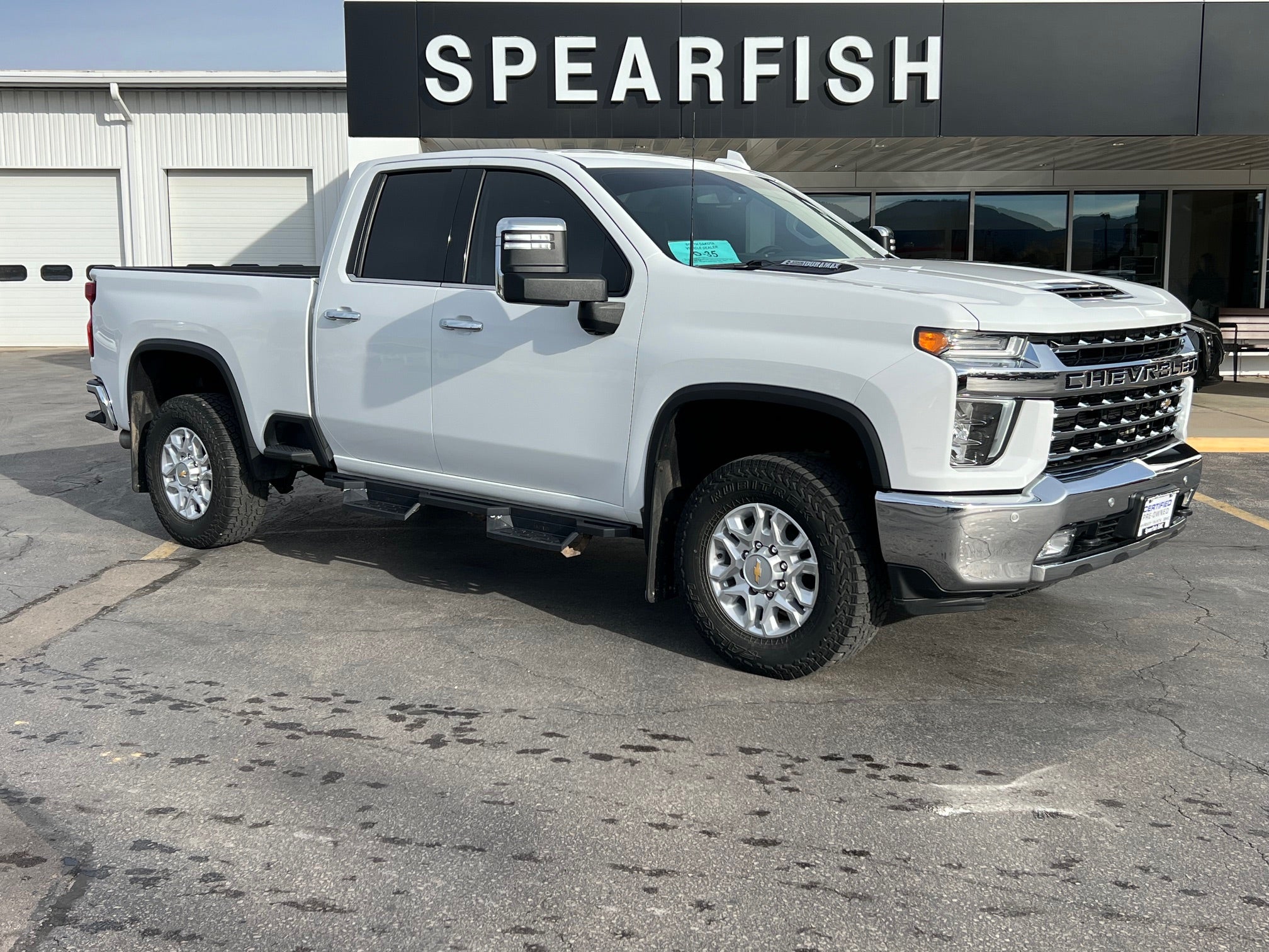 2022 Chevrolet Silverado 2500 HD Base