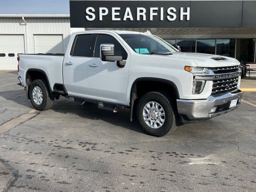 2022 Chevrolet Silverado 2500 HD Base