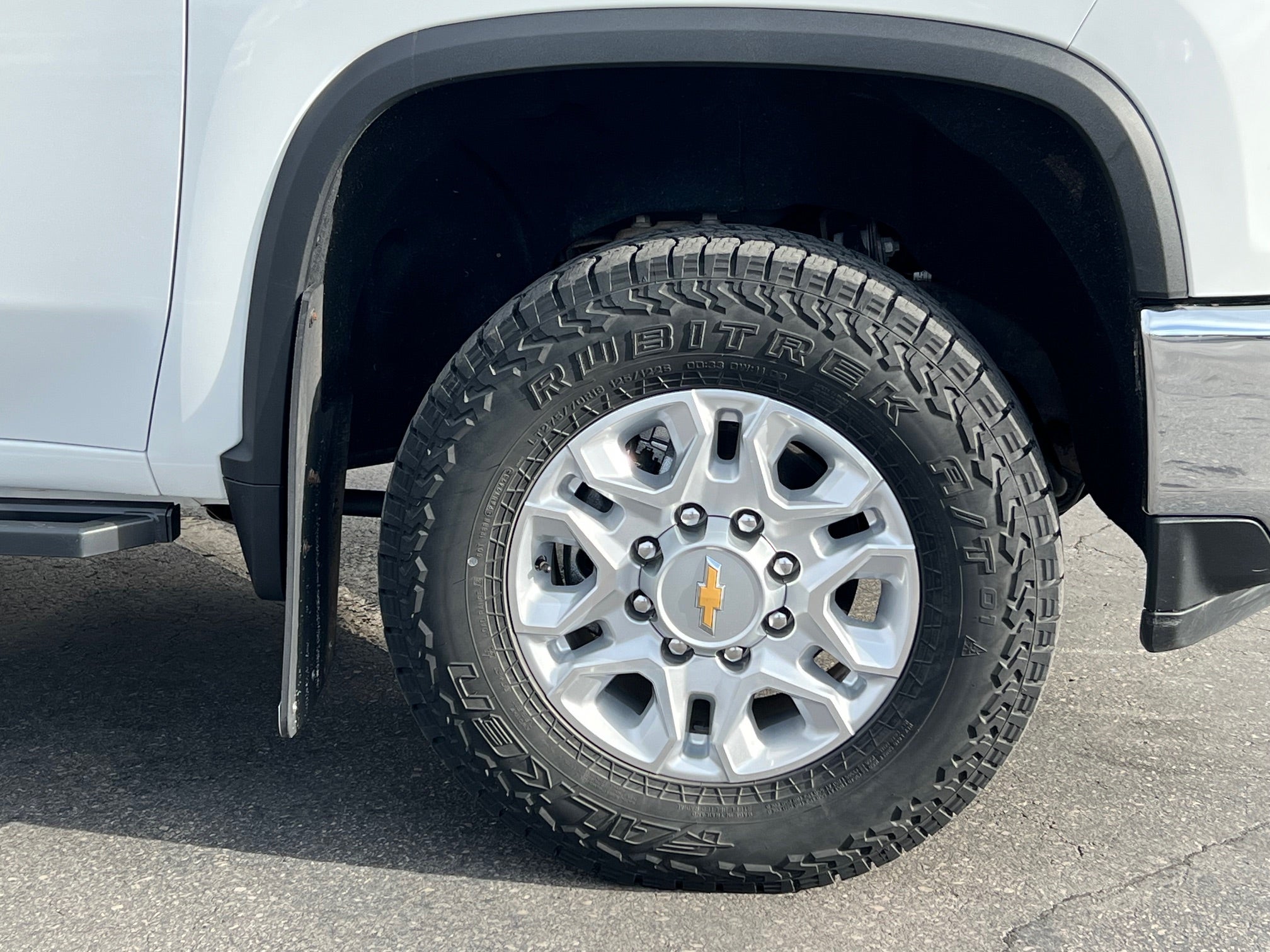 2022 Chevrolet Silverado 2500 HD Base