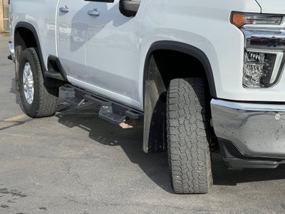 2022 Chevrolet Silverado 2500 HD Base