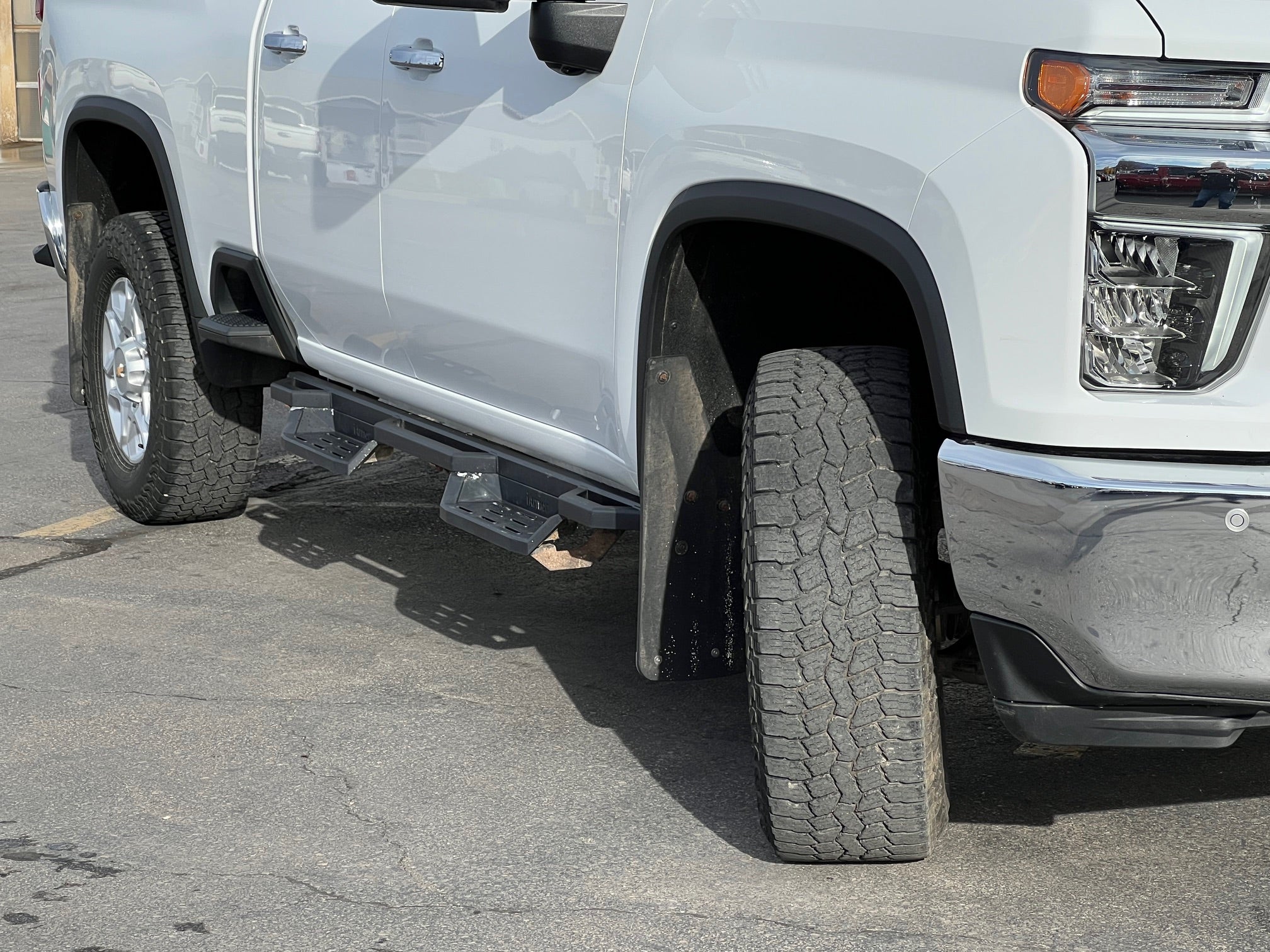 2022 Chevrolet Silverado 2500 HD Base